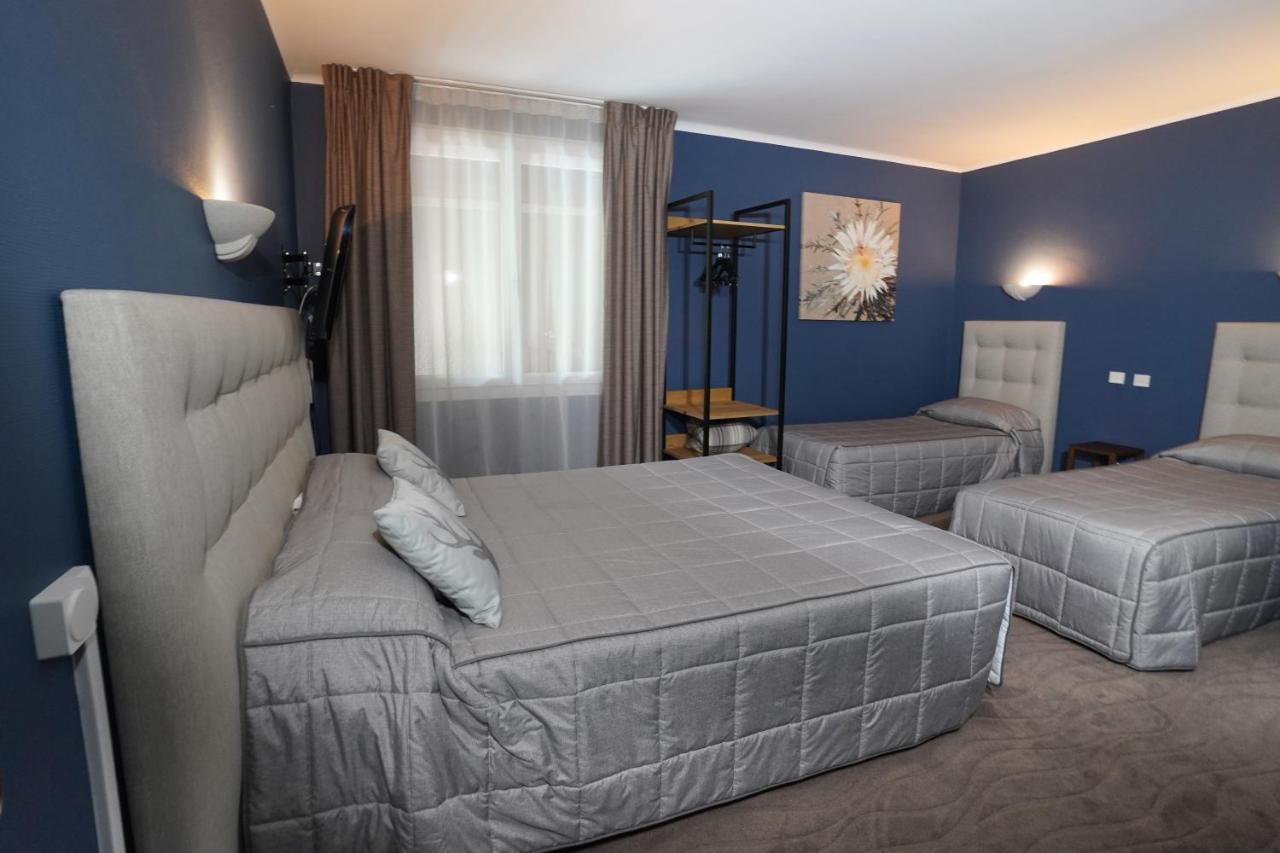 Auberge Le Semnoz Saint-Jorioz Bagian luar foto