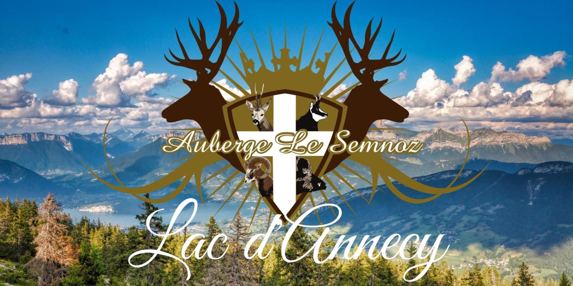 Auberge Le Semnoz Saint-Jorioz Bagian luar foto