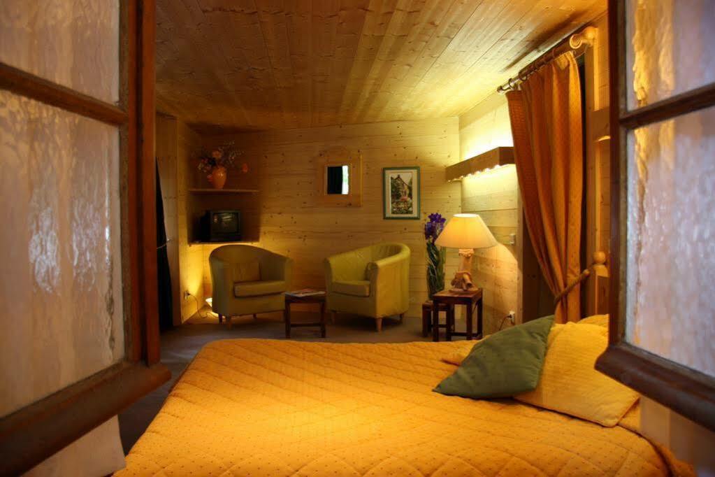 Auberge Le Semnoz Saint-Jorioz Bagian luar foto